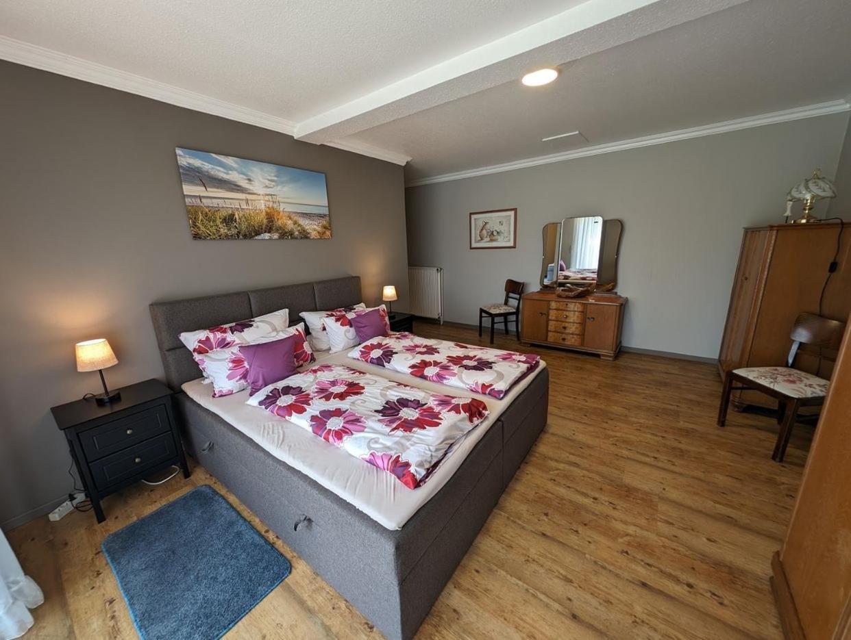 Ferienwohnung Bullersberg Balge Экстерьер фото