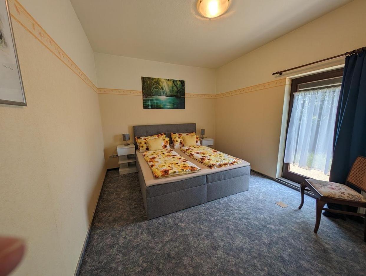 Ferienwohnung Bullersberg Balge Экстерьер фото