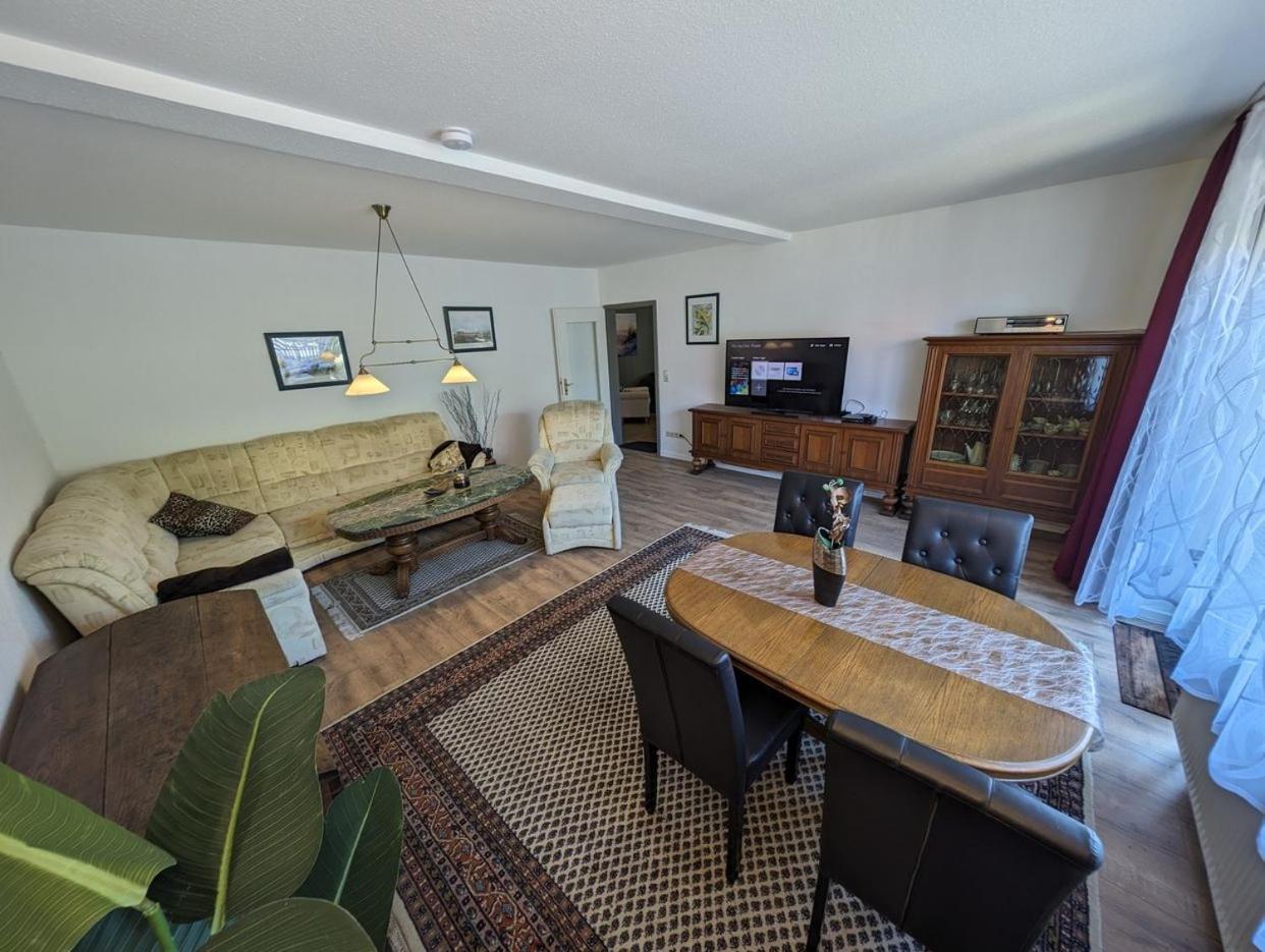 Ferienwohnung Bullersberg Balge Экстерьер фото