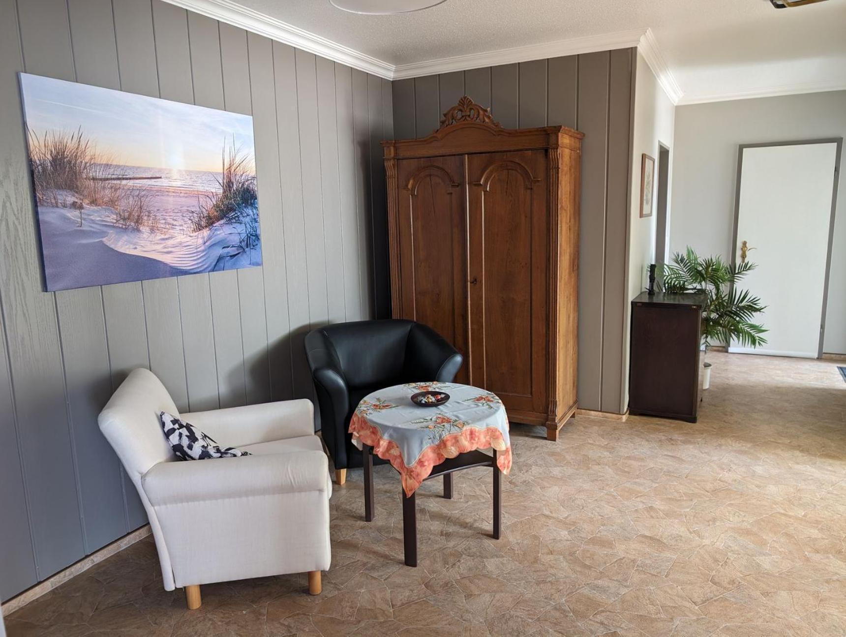 Ferienwohnung Bullersberg Balge Экстерьер фото