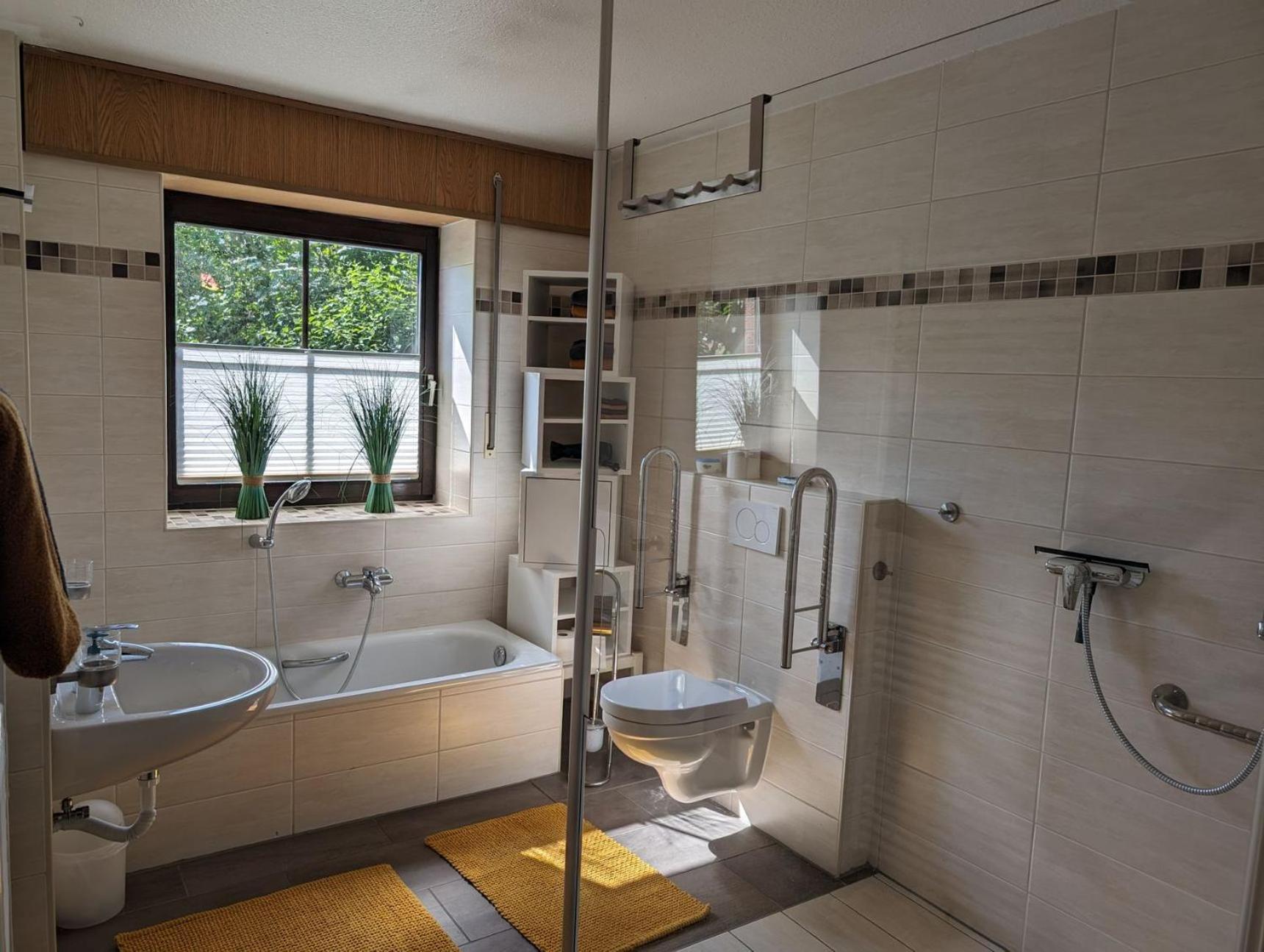 Ferienwohnung Bullersberg Balge Экстерьер фото