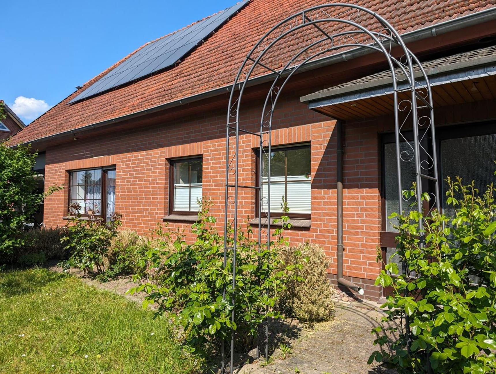 Ferienwohnung Bullersberg Balge Экстерьер фото
