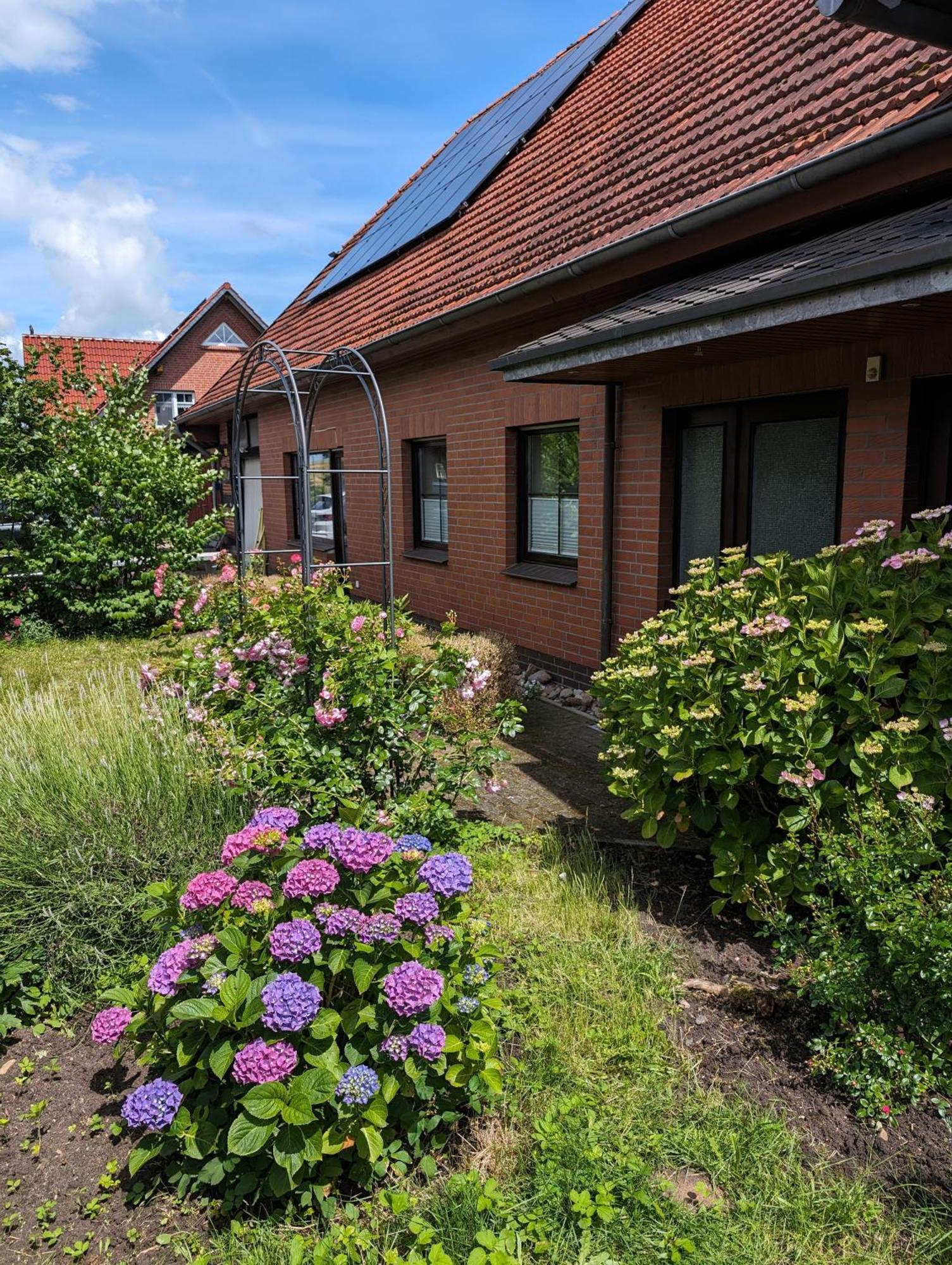 Ferienwohnung Bullersberg Balge Экстерьер фото